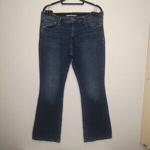 Levi's Women's 515Bootcut Jeans Size 14
